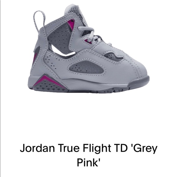 jordan true flight infant